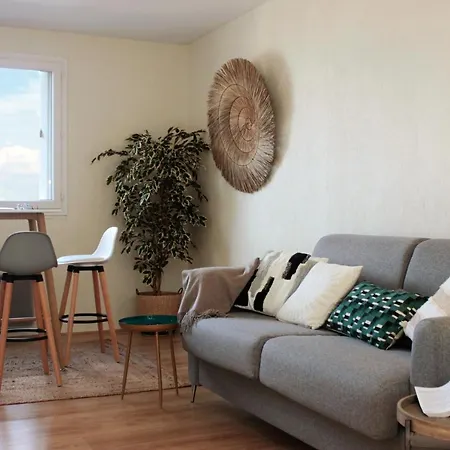 Le Perche Апартаменты Онфлёр