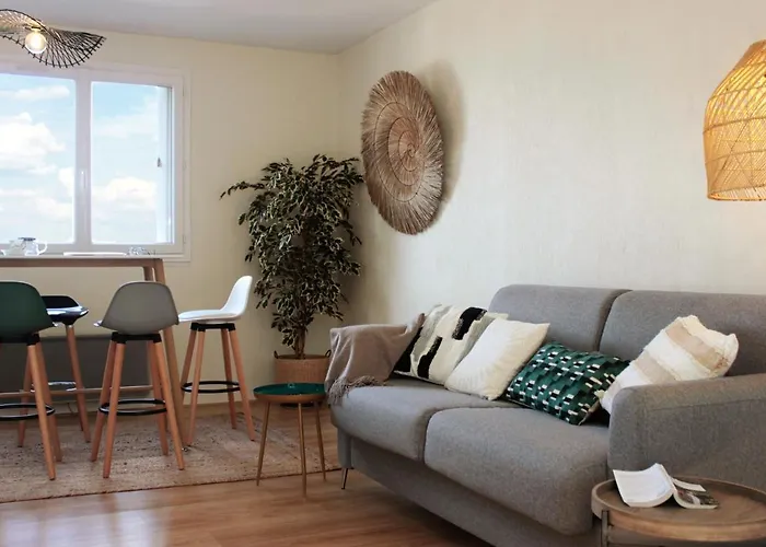 Le Perche Apartment Honfleur